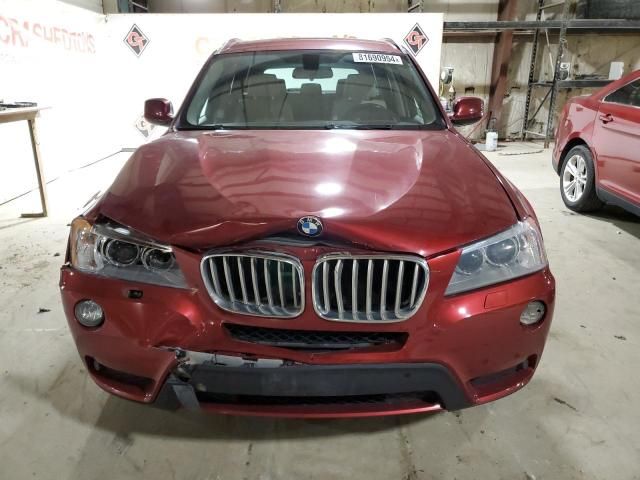 2014 BMW X3 XDRIVE28I