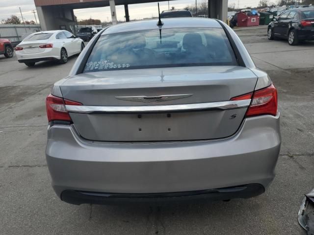 2014 Chrysler 200 Touring