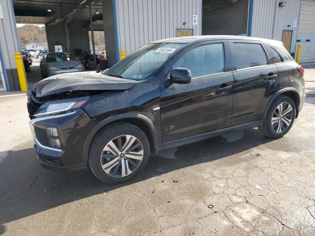 2023 Mitsubishi Outlander Sport S/SE