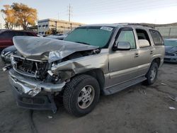 4 X 4 a la venta en subasta: 2000 Chevrolet Tahoe K1500