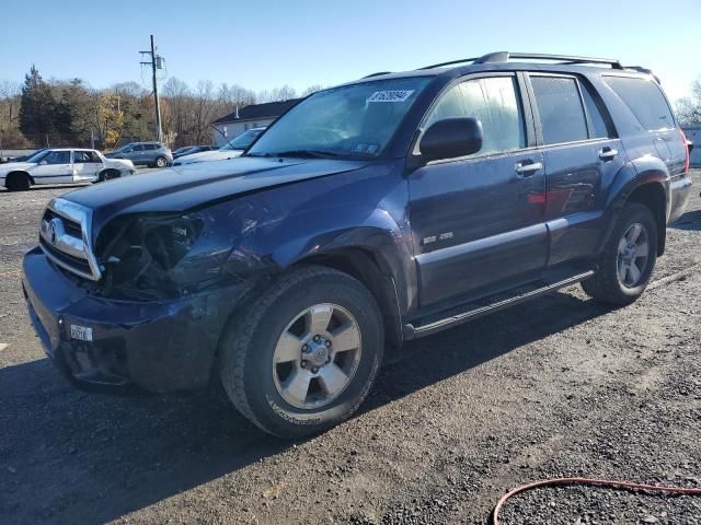 2007 Toyota 4runner SR5