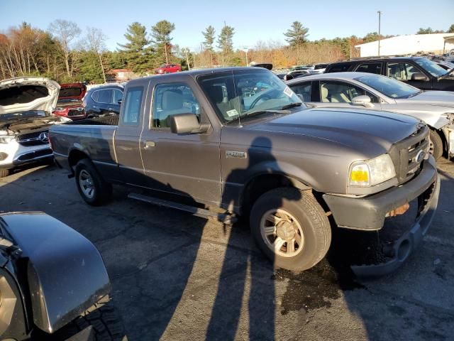 2011 Ford Ranger Super Cab