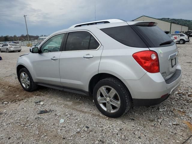 2014 Chevrolet Equinox LTZ