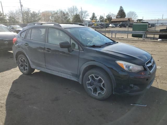 2013 Subaru XV Crosstrek 2.0 Limited