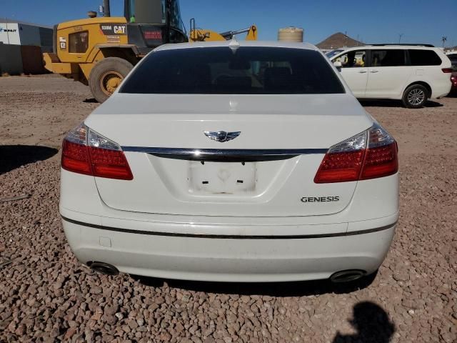 2011 Hyundai Genesis 3.8L