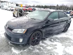 Volkswagen Vehiculos salvage en venta: 2014 Volkswagen Jetta GLI