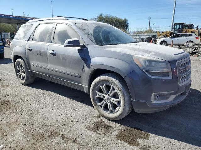 2013 GMC Acadia SLT-2