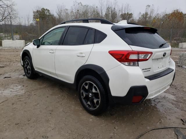 2018 Subaru Crosstrek Premium