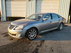 Salvage cars for sale at Pennsburg, PA auction: 2011 Hyundai Equus Signature