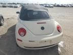 2008 Volkswagen New Beetle Convertible SE