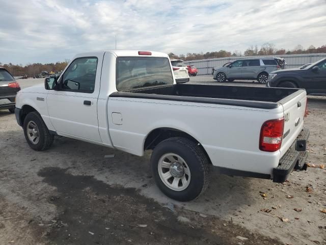 2011 Ford Ranger