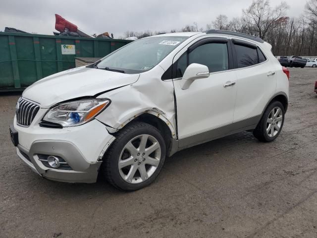 2015 Buick Encore Premium