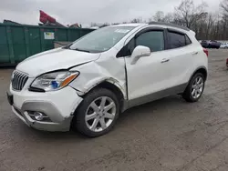 2015 Buick Encore Premium en venta en Ellwood City, PA