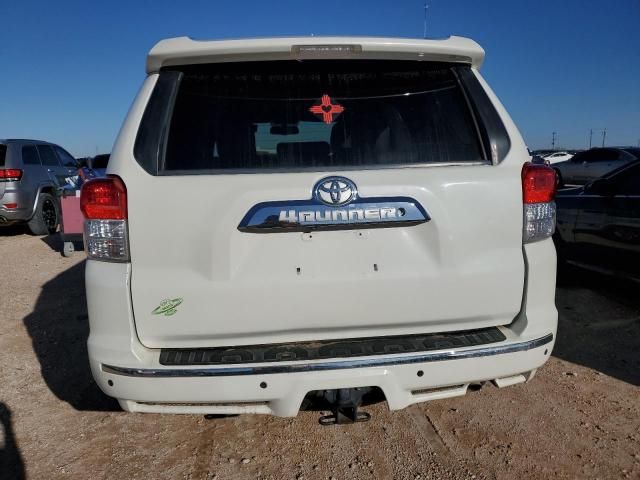 2011 Toyota 4runner SR5