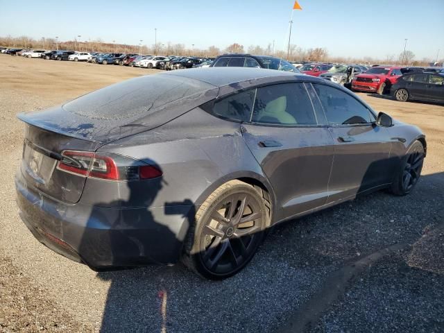 2022 Tesla Model S