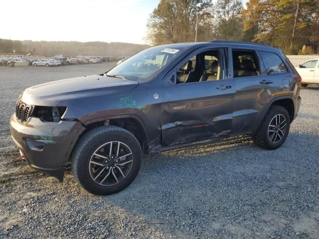 2020 Jeep Grand Cherokee Trailhawk