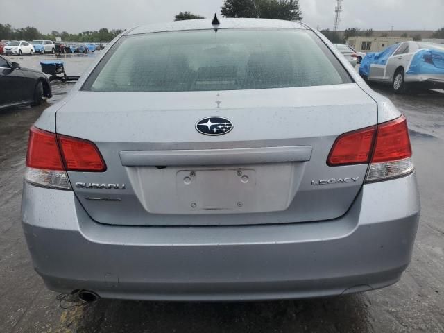 2012 Subaru Legacy 2.5I Limited