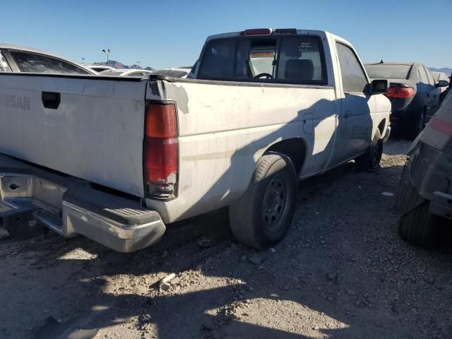 1994 Nissan Truck Base