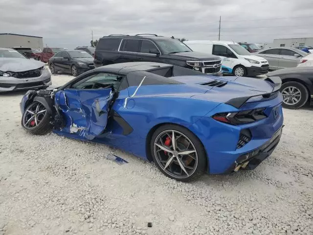 2021 Chevrolet Corvette Stingray 3LT