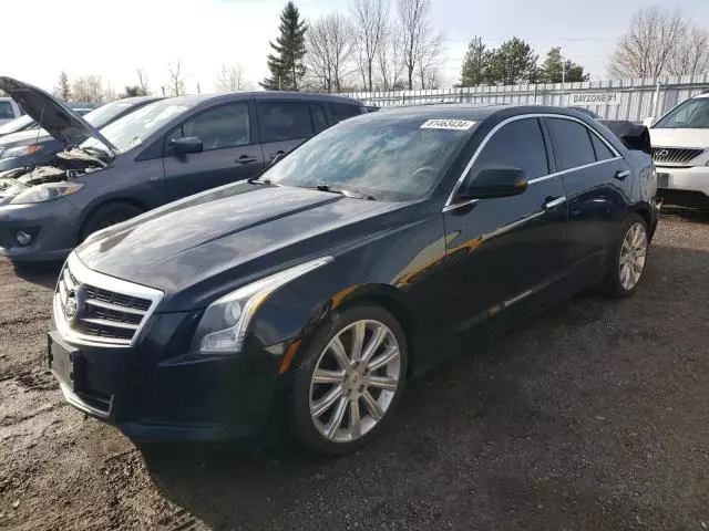 2013 Cadillac ATS