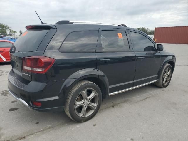 2017 Dodge Journey Crossroad