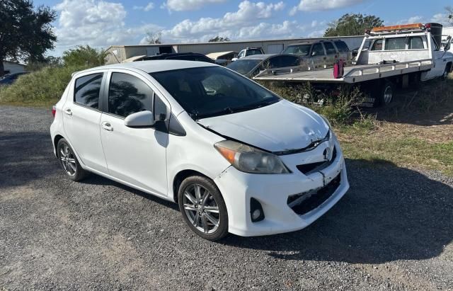 2012 Toyota Yaris