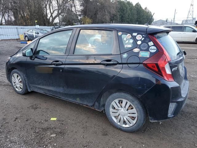 2015 Honda FIT LX