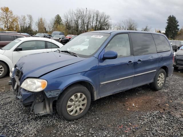 2004 KIA Sedona EX