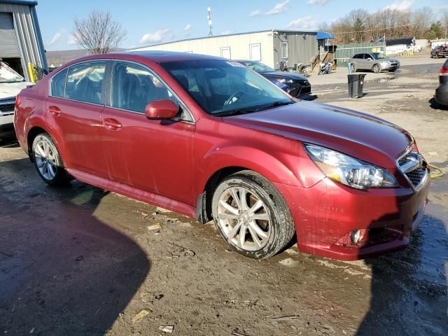 2013 Subaru Legacy 2.5I Limited