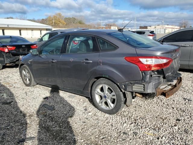 2013 Ford Focus SE