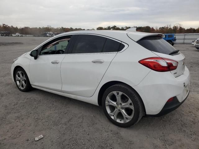 2017 Chevrolet Cruze Premier