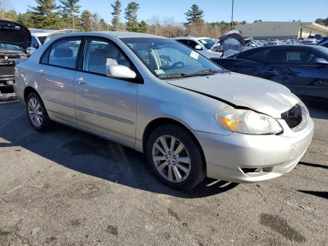 2003 Toyota Corolla CE