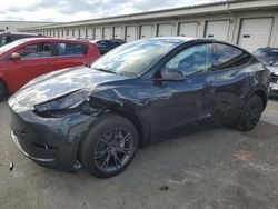 Salvage cars for sale at Louisville, KY auction: 2024 Tesla Model Y