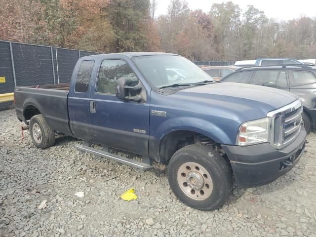 2005 Ford F250 Super Duty