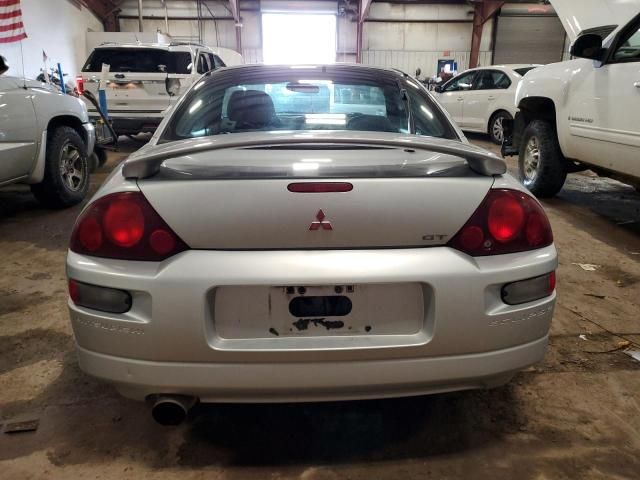 2001 Mitsubishi Eclipse GT