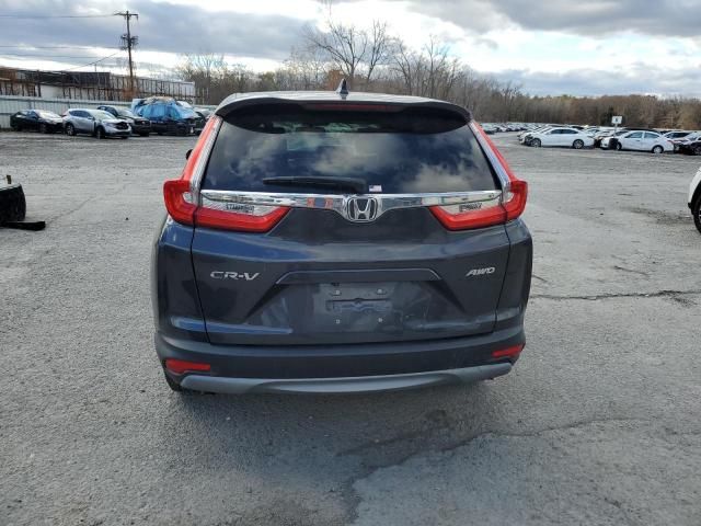 2019 Honda CR-V EXL