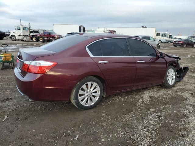 2014 Honda Accord EXL