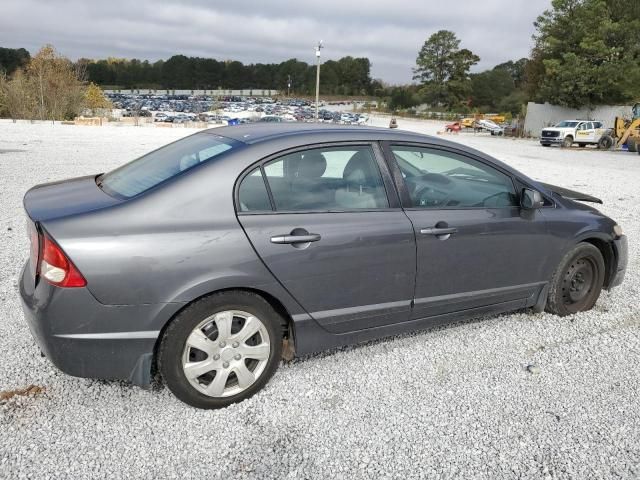 2010 Honda Civic LX