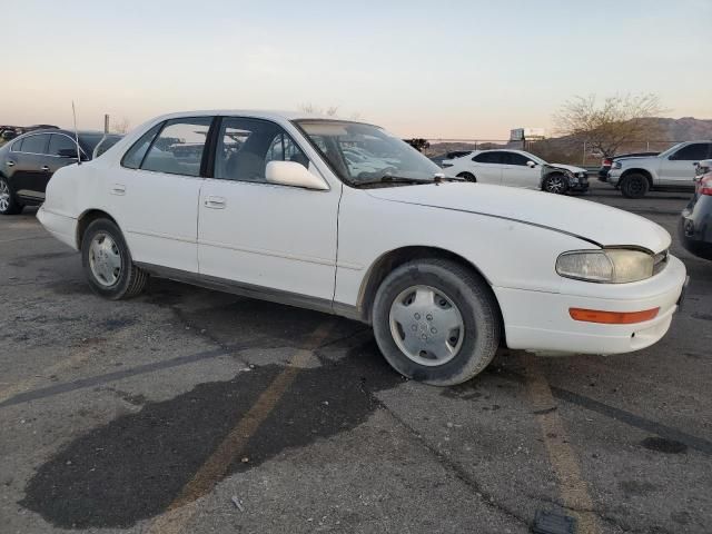 1992 Toyota Camry LE