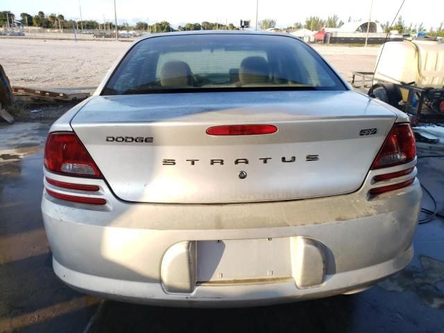 2005 Dodge Stratus SXT