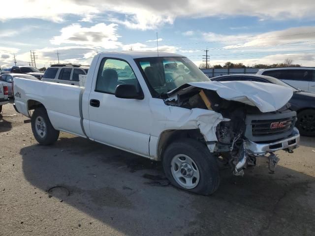 2003 GMC New Sierra K1500