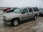 2002 Chevrolet Suburban C1500