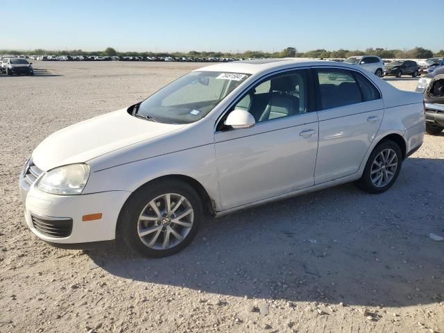 2010 Volkswagen Jetta SE