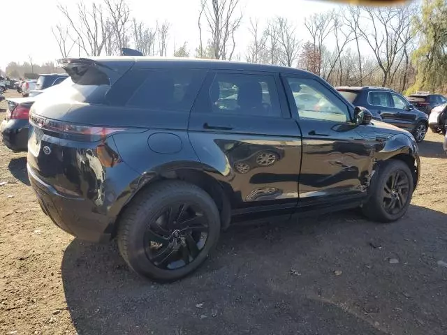 2021 Land Rover Range Rover Evoque S