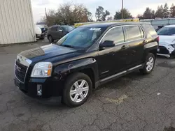 GMC Vehiculos salvage en venta: 2015 GMC Terrain SLE