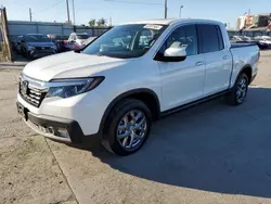 2020 Honda Ridgeline RTL en venta en Los Angeles, CA