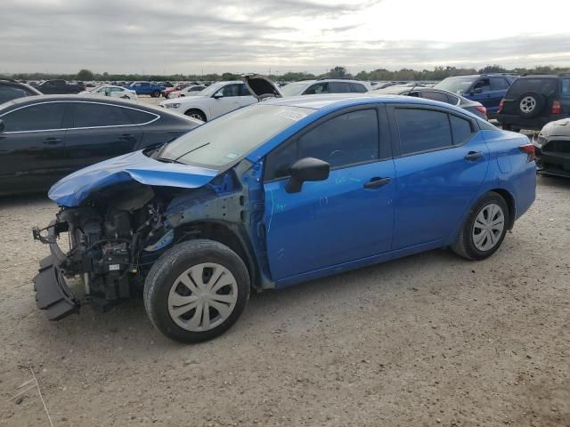 2021 Nissan Versa S