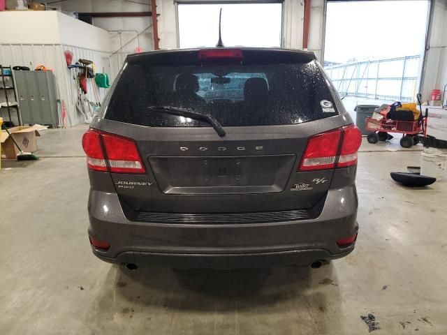 2015 Dodge Journey R/T