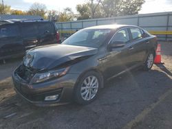 2015 KIA Optima EX en venta en Wichita, KS