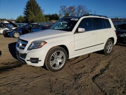 2013 Mercedes-Benz GLK 350 4matic en venta en Finksburg, MD